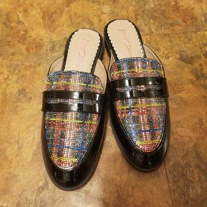 Betsey Johnson Mules